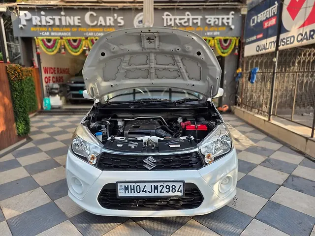Used Maruti Suzuki Celerio [2017-2021] VXi CNG [2017-2019] in Mumbai