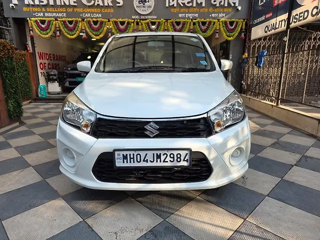 Used 2018 Maruti Suzuki Celerio in Mumbai