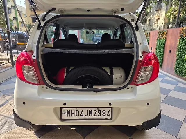 Used Maruti Suzuki Celerio [2017-2021] VXi CNG [2017-2019] in Mumbai