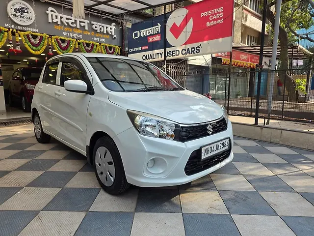 Used Maruti Suzuki Celerio [2017-2021] VXi CNG [2017-2019] in Mumbai