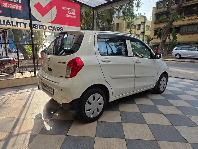 Used Maruti Suzuki Celerio [2017-2021] VXi CNG [2017-2019] in Mumbai