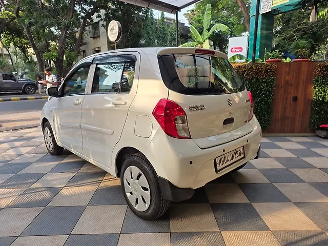 Used Maruti Suzuki Celerio [2017-2021] VXi CNG [2017-2019] in Mumbai