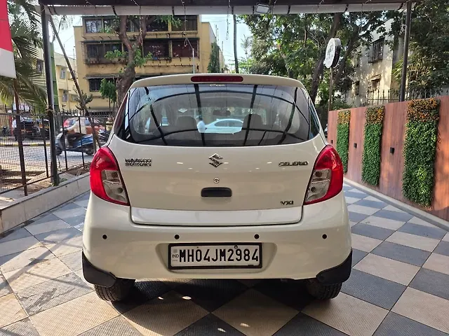 Used Maruti Suzuki Celerio [2017-2021] VXi CNG [2017-2019] in Mumbai