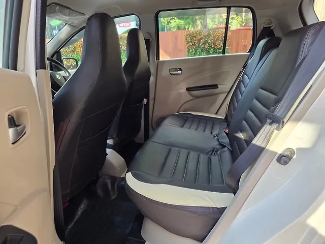 Used Maruti Suzuki Celerio [2017-2021] VXi CNG [2017-2019] in Mumbai