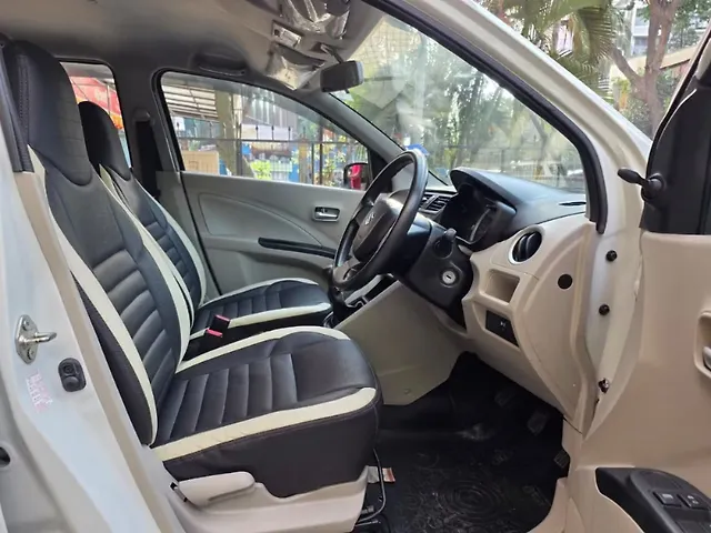 Used Maruti Suzuki Celerio [2017-2021] VXi CNG [2017-2019] in Mumbai
