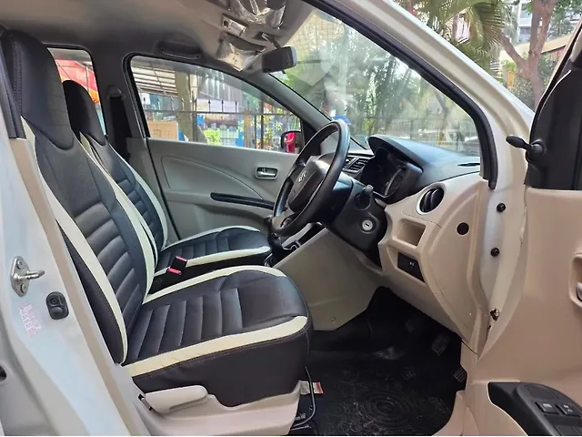 Used Maruti Suzuki Celerio [2017-2021] VXi CNG [2017-2019] in Mumbai