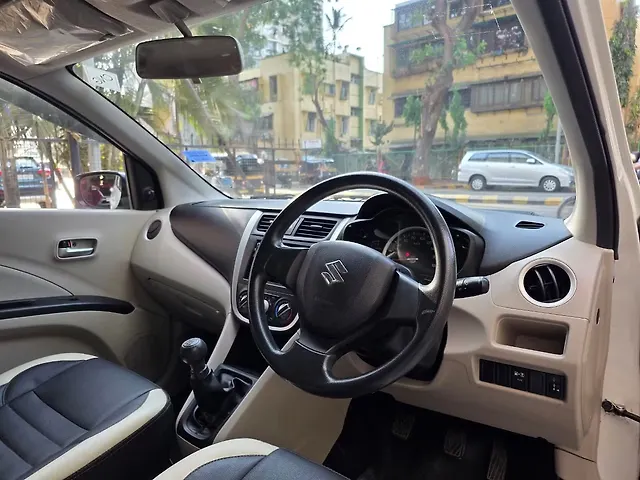 Used Maruti Suzuki Celerio [2017-2021] VXi CNG [2017-2019] in Mumbai