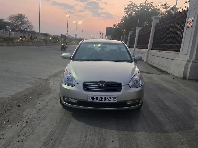 Used 2007 Hyundai Verna in Nagpur