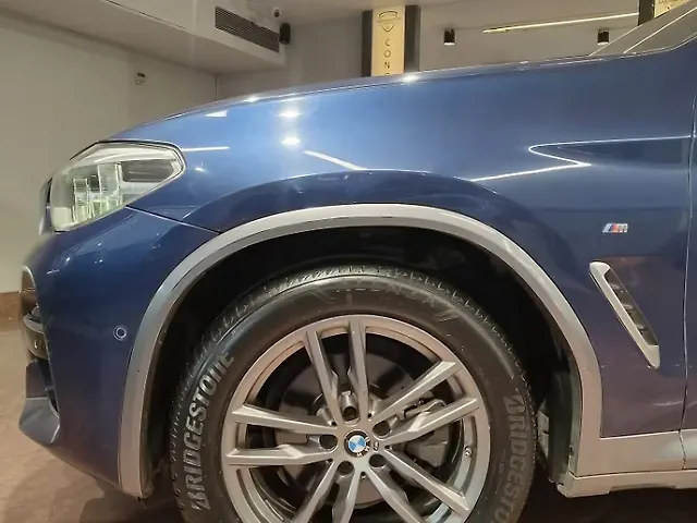 Used BMW X4 [2019-2022] xDrive20d M Sport X [2019-2020] in Raipur