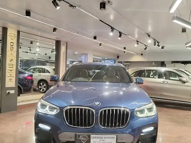 Used BMW X4 [2019-2022] xDrive20d M Sport X [2019-2020] in Raipur