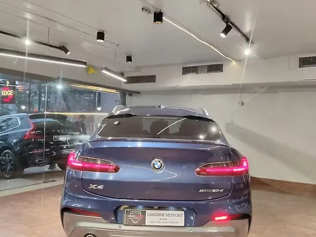 Used BMW X4 [2019-2022] xDrive20d M Sport X [2019-2020] in Raipur