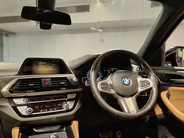 Used BMW X4 [2019-2022] xDrive20d M Sport X [2019-2020] in Raipur