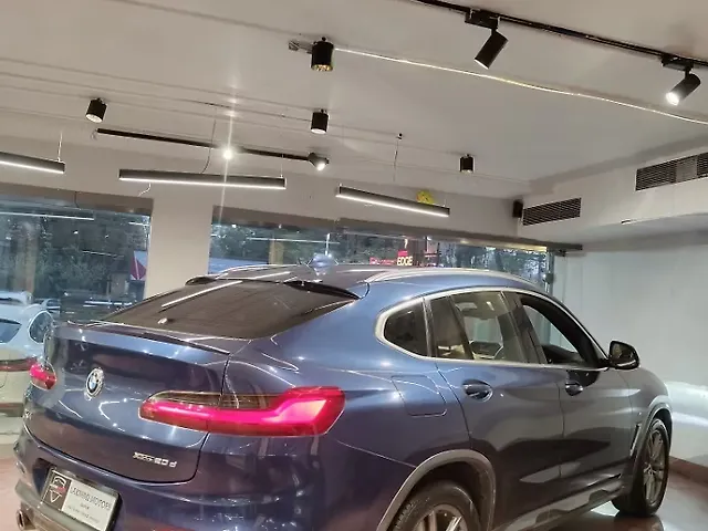 Used BMW X4 [2019-2022] xDrive20d M Sport X [2019-2020] in Raipur