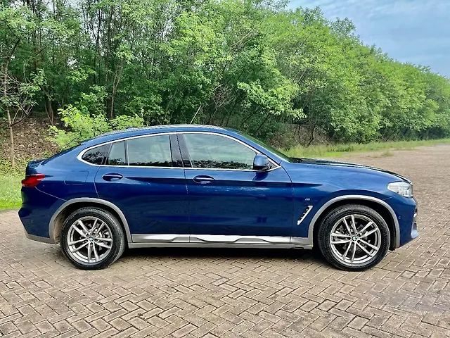 Used BMW X4 [2019-2022] xDrive20d M Sport X [2019-2020] in Raipur
