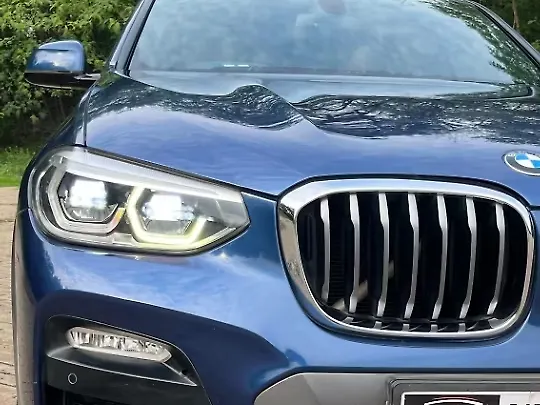 Used BMW X4 [2019-2022] xDrive20d M Sport X [2019-2020] in Raipur