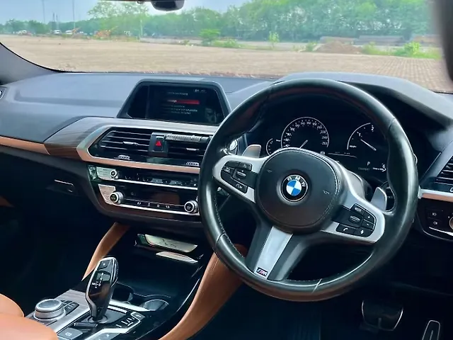 Used BMW X4 [2019-2022] xDrive20d M Sport X [2019-2020] in Raipur