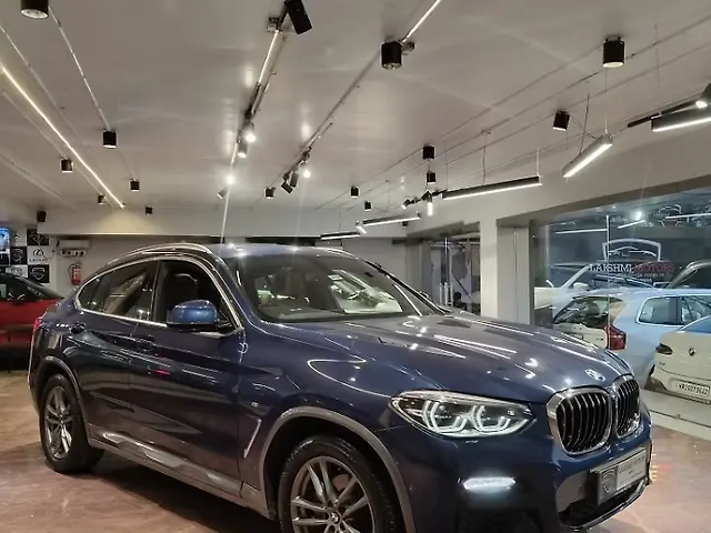Used BMW X4 [2019-2022] xDrive20d M Sport X [2019-2020] in Raipur