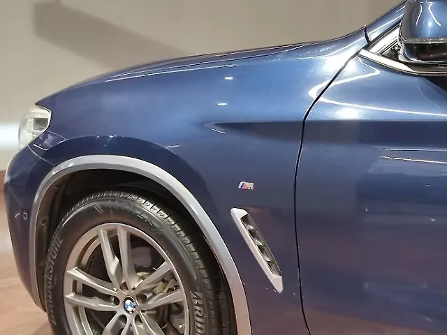 Used BMW X4 [2019-2022] xDrive20d M Sport X [2019-2020] in Raipur