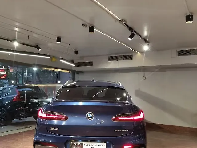 Used BMW X4 [2019-2022] xDrive20d M Sport X [2019-2020] in Raipur