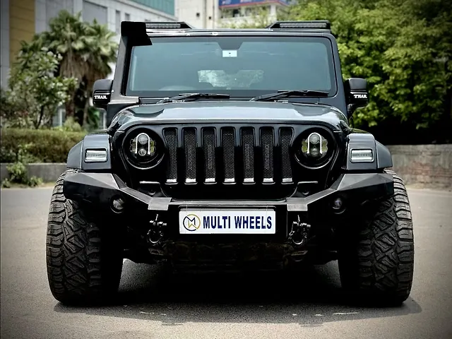 Used 2024 Mahindra Thar in Delhi
