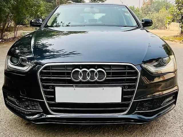 Used 2013 Audi A4 in Delhi