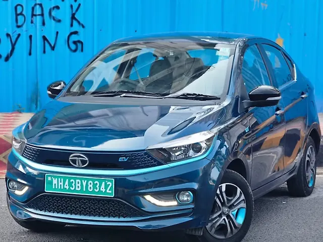 Used 2022 Tata Tigor EV in Navi Mumbai