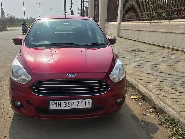 Used 2016 Ford Figo in Nagpur