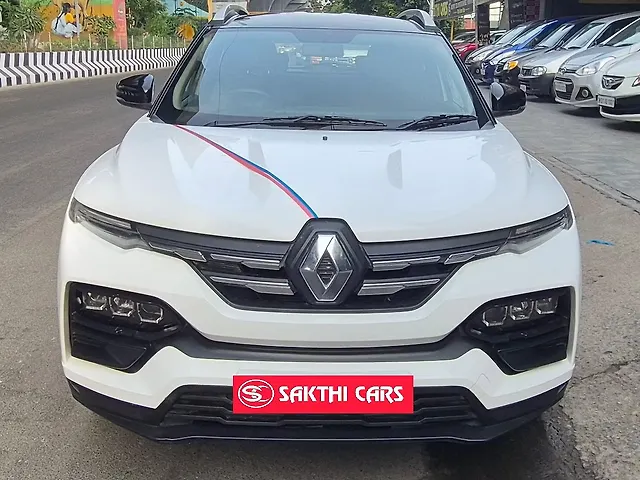 Used 2021 Renault Kiger in Chennai