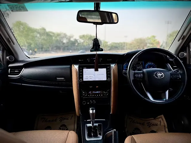 Used Toyota Fortuner 4x2 2WD Diesel 2.8L Turbo Automatic in Delhi Used Toyota Fortuner 4x2 2WD Diesel 2.8L Turbo Automatic in Delhi