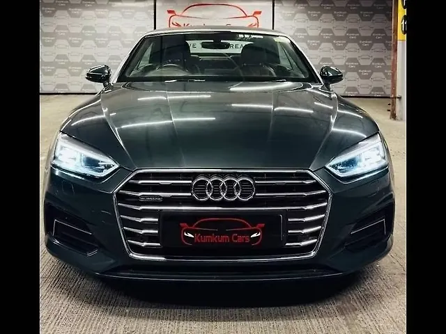 Used 2020 Audi A5 Cabriolet in Pune