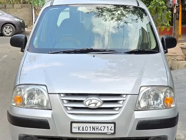 Used 2011 Hyundai Santro in Bangalore