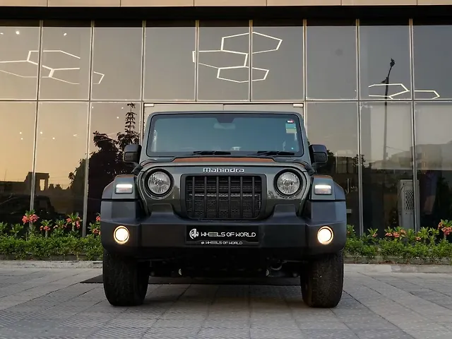 Used 2025 Mahindra Thar in Jaipur