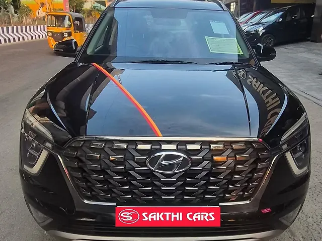 Used 2022 Hyundai Alcazar in Chennai