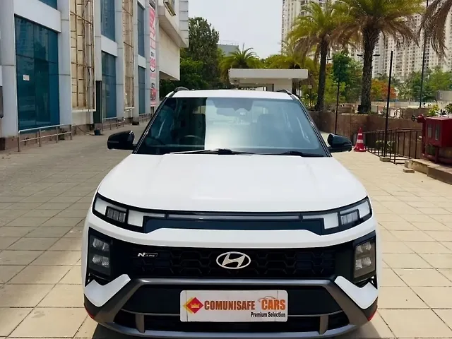 Used 2024 Hyundai Creta N Line in Bangalore