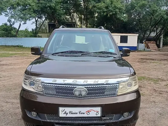 Used 2014 Tata Safari in Pune