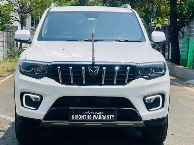 Used 2024 Mahindra Scorpio N in Chennai