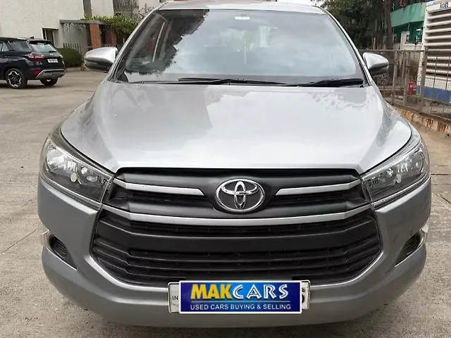 Used 2020 Toyota Innova Crysta in Chennai