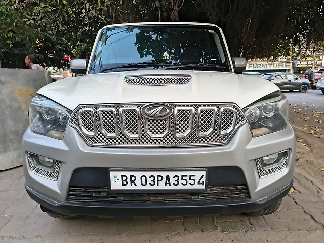 Used 2016 Mahindra Scorpio in Patna