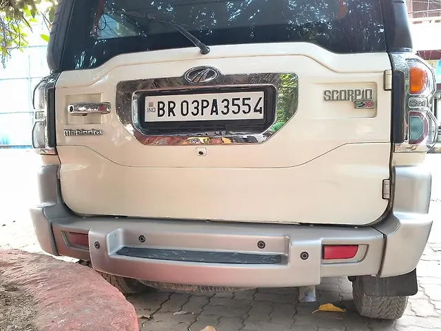 Used Mahindra Scorpio [2014-2017] S10 in Patna