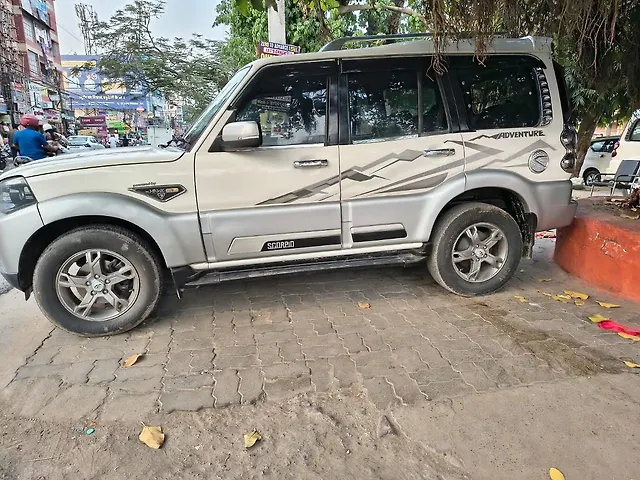 Used Mahindra Scorpio [2014-2017] S10 in Patna