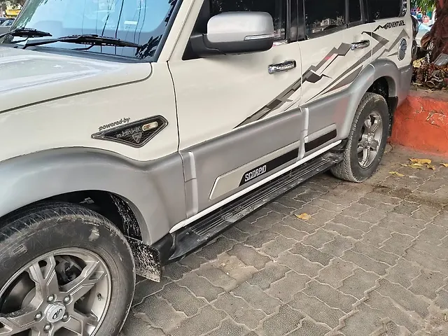 Used Mahindra Scorpio [2014-2017] S10 in Patna