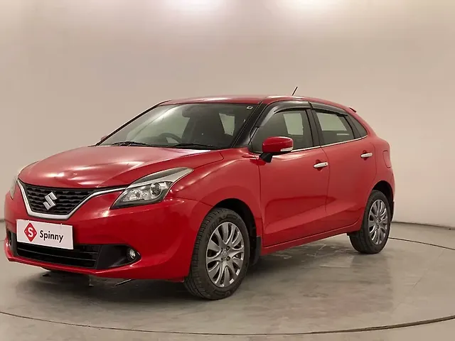 Used 2018 Maruti Suzuki Baleno in Pune Used 2018 Maruti Suzuki Baleno in Pune