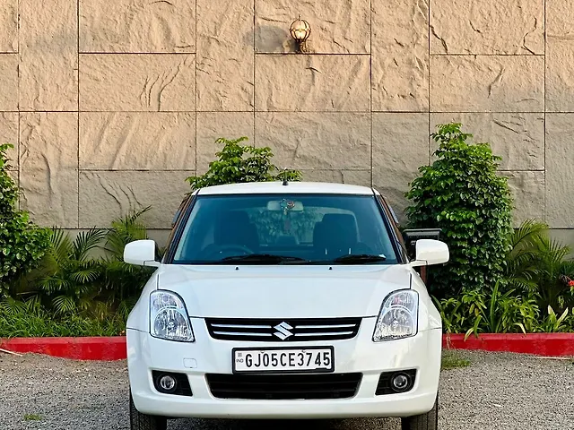 Used 2010 Maruti Suzuki Swift DZire in Surat Used 2010 Maruti Suzuki Swift DZire in Surat
