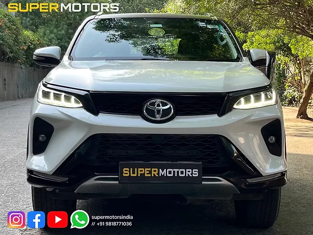 Used 2026 Toyota Fortuner in Delhi