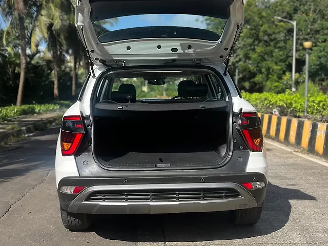 Used Hyundai Creta [2023-2024] SX (O) 1.5 Diesel Automatic in Mumbai