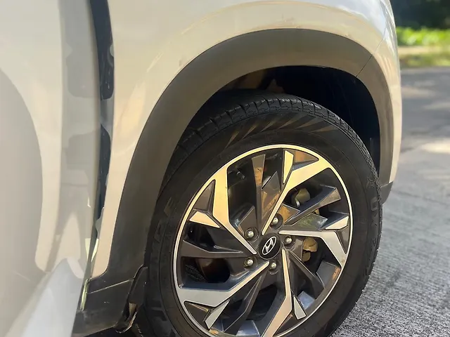 Used Hyundai Creta [2023-2024] SX (O) 1.5 Diesel Automatic in Mumbai