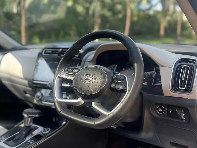 Used Hyundai Creta [2023-2024] SX (O) 1.5 Diesel Automatic in Mumbai
