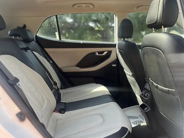 Used Hyundai Creta [2023-2024] SX (O) 1.5 Diesel Automatic in Mumbai