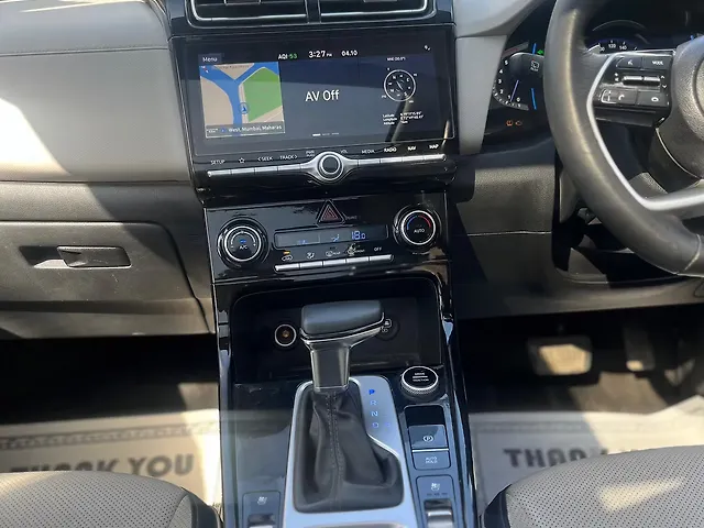 Used Hyundai Creta [2023-2024] SX (O) 1.5 Diesel Automatic in Mumbai