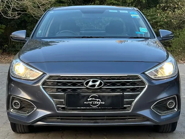 Used 2018 Hyundai Verna in Gurgaon